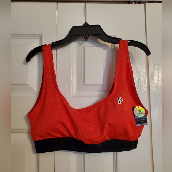 SALE: Bundle of 2 Pink Ultimate Sports Bra. NEW! - Picture 6 of 10